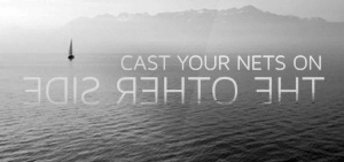 Cast Your Nets On The Other Side Bible & Business jasonbordeaux1 trackstarz Trackstarz