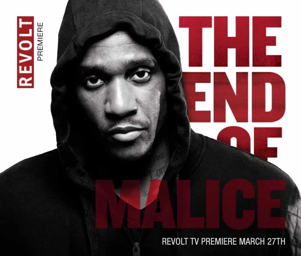 The End of Malice – (@thisisraysurnet @trackstarz)