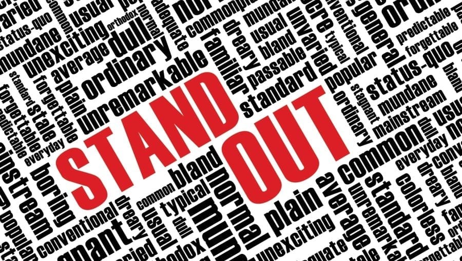 Stand Out From The Crowd |Bordeaux’s Business Blog| (@jasonbordeaux @trackstarz)