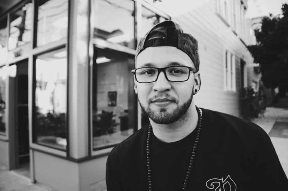 Andy Mineo Debuts New Music, Possible EP In The Stash| @andymineo @trackstarz @kennyfresh_1914
