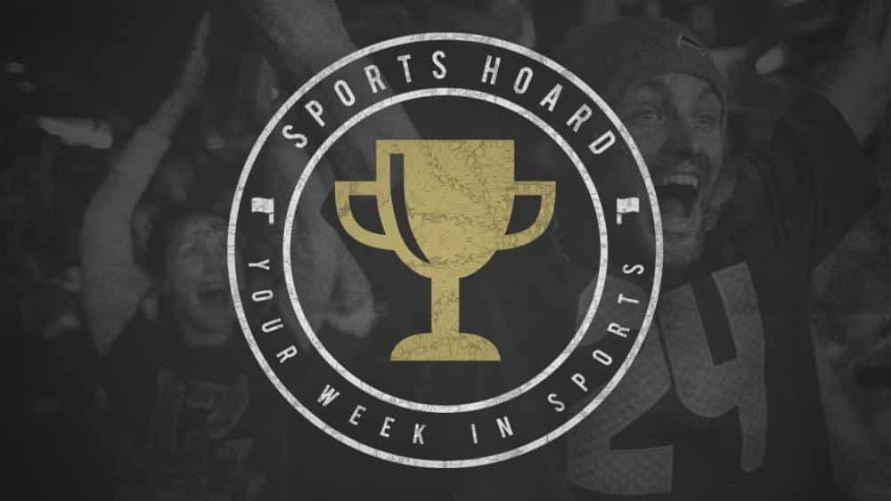 Sports Hoard – Your Week In Sports (@thisisraysurnet @trackstarz @StephenCurry30 @marchmadness @AROD)
