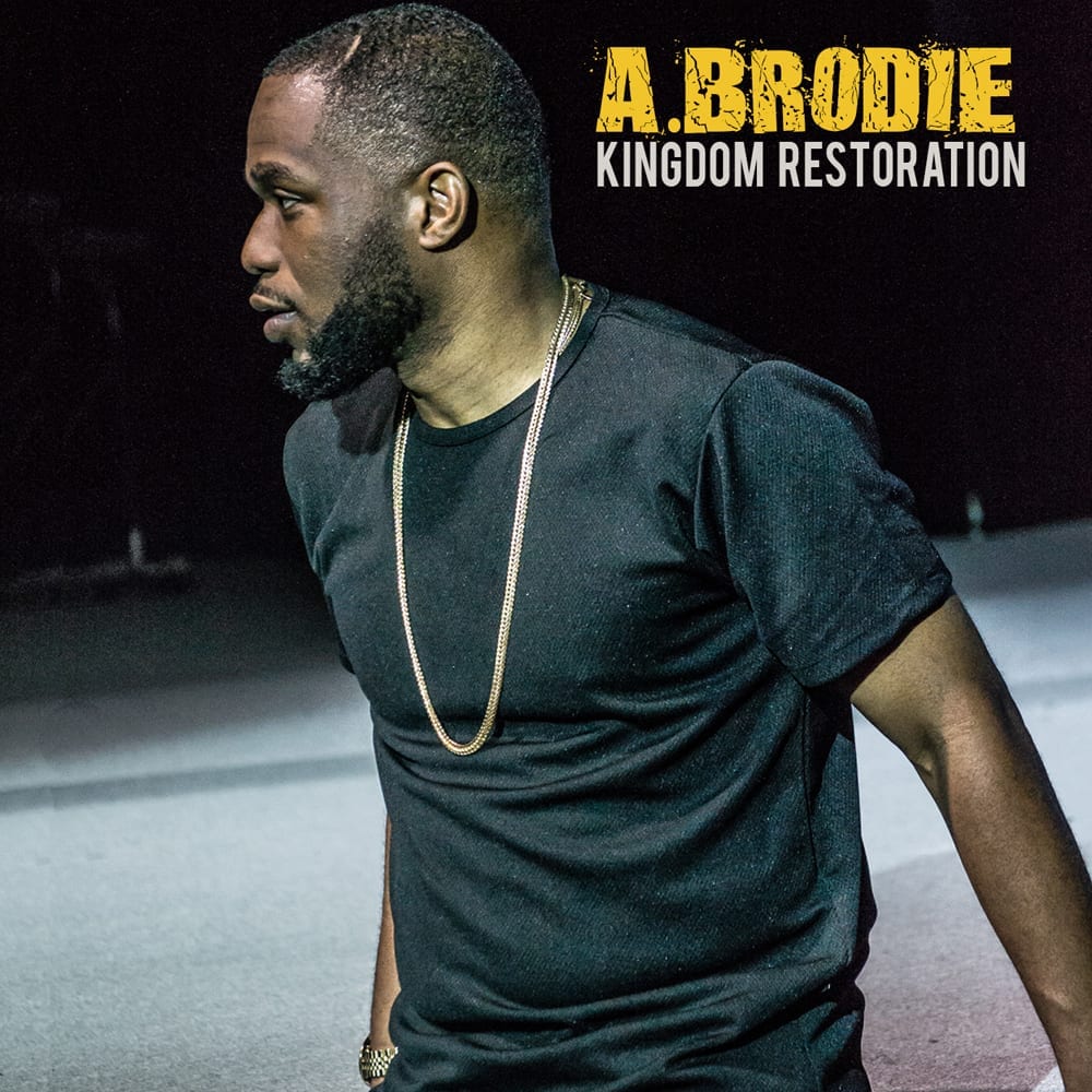A. Brodie Kingdom Restoration|Review| @akeembrodie @trackstarz