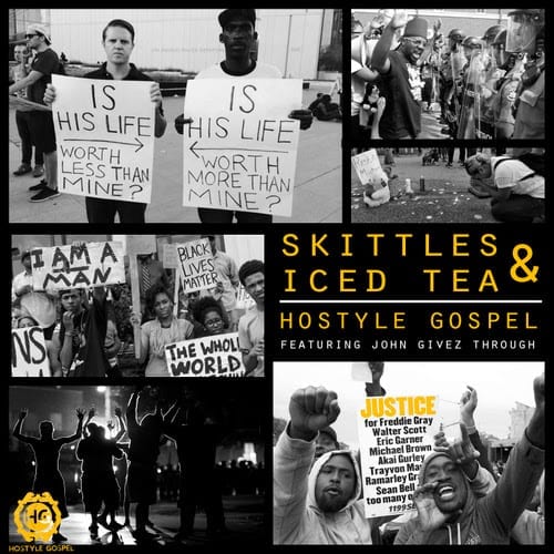 “Skittles & Iced Tea” Video | Hostyle Gospel  (feat. John Givez) | @HostyleGospel @JohnGivez @Trackstarz