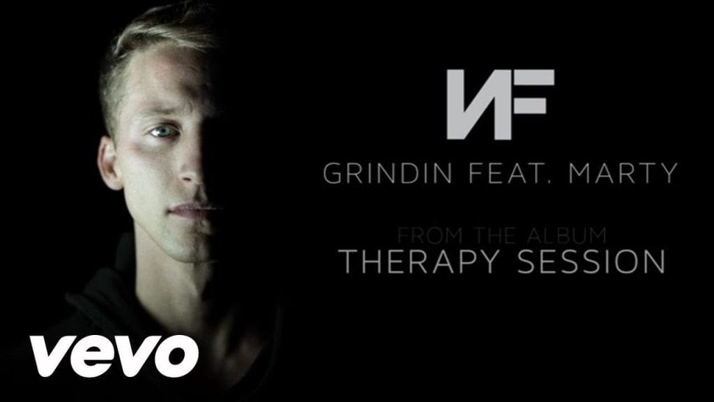 NF|Grindin ft. Marty |Music Video| @nfrealmusic @trackstarz