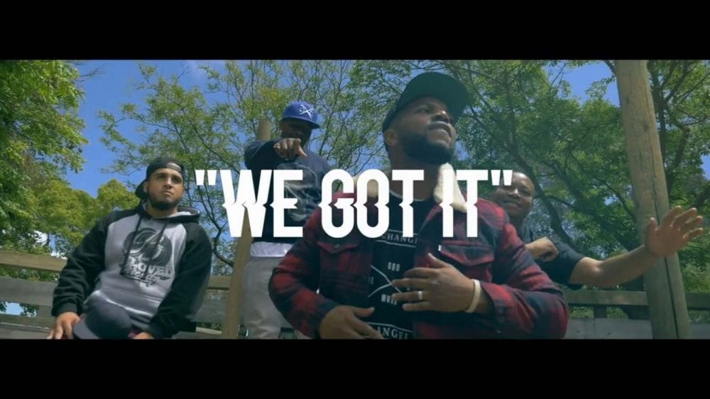 B-Fade Feat. Keno Camp, Prod. By K.Agee |We Got It Music Video ...