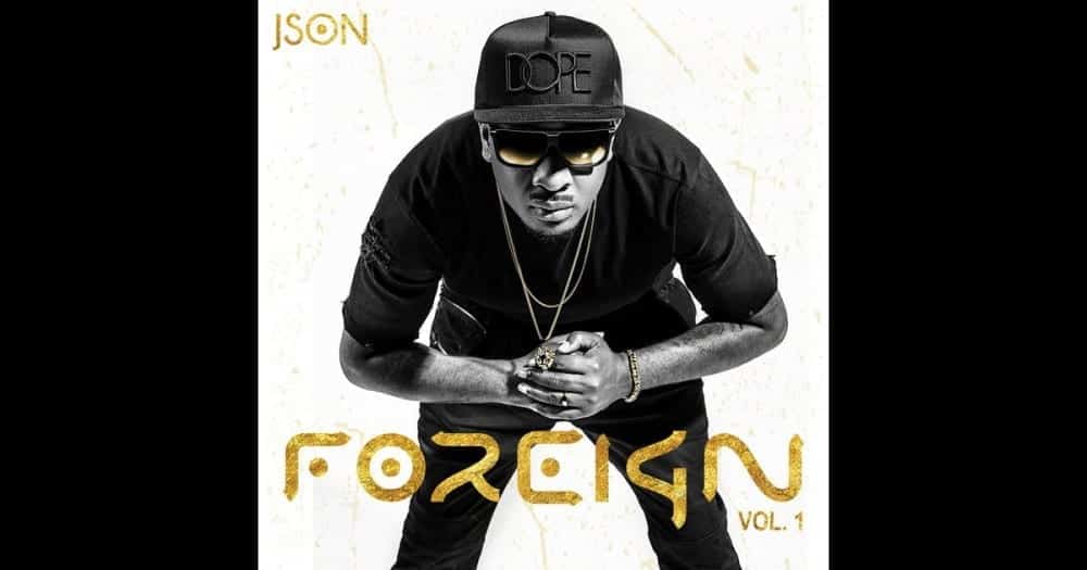 Json Foreign Vol. 1 EP | Album Review| @json314 @j19music @trackstarz