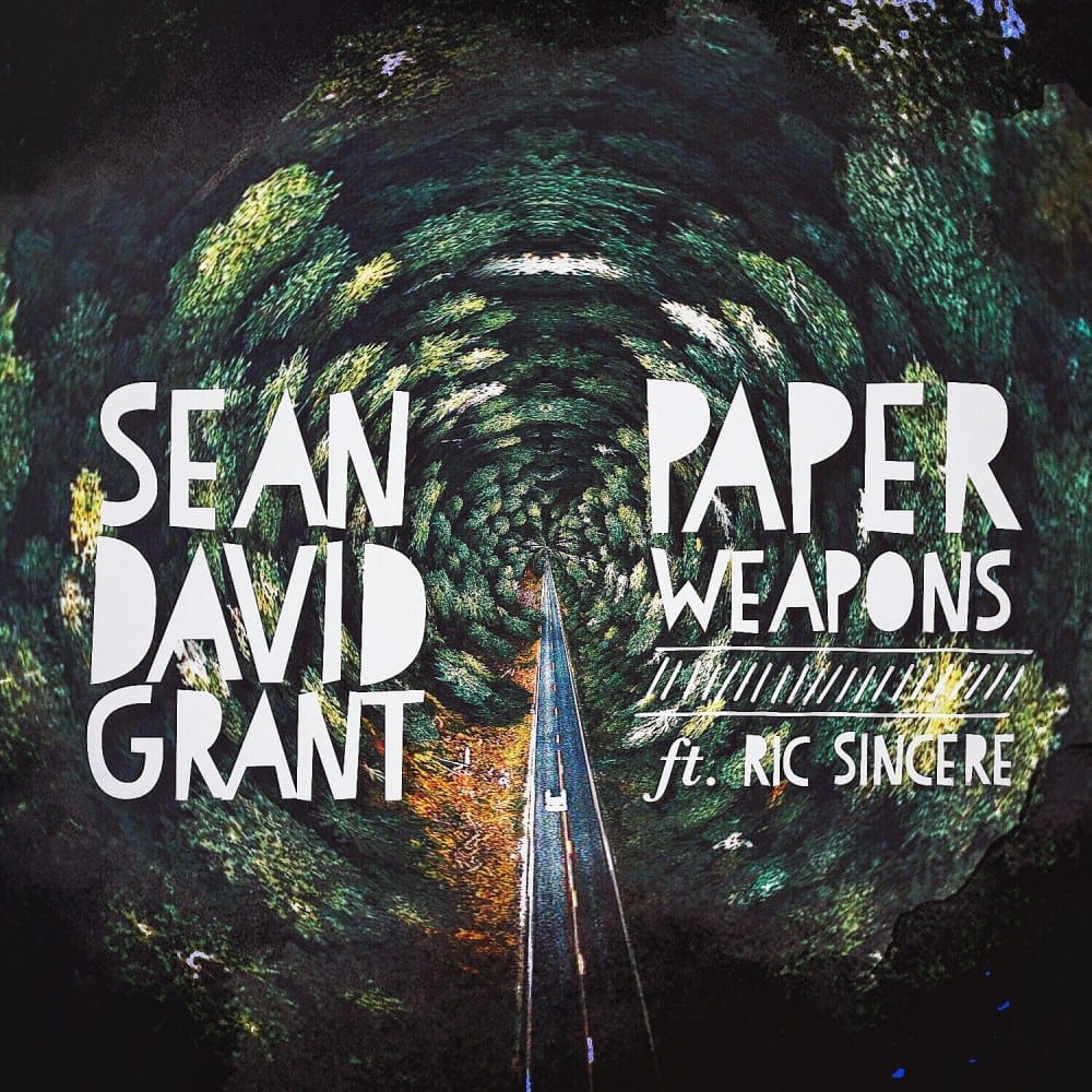 Sean David Grant | Paper Weapons ft Ric Sincere|@seandavidgrant @bornsincere7 @trackstarz