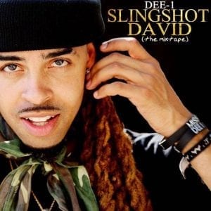 Dee-1 Surprise Release | The Slingshot David Mixtape | @dee1music @j19music @trackstarz