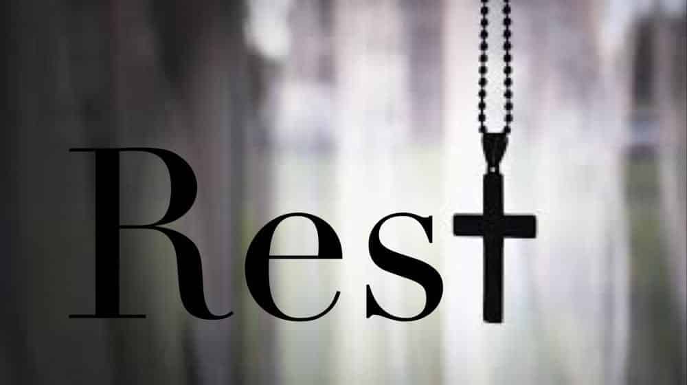 What It Means To Enter Into God s Rest Part II Learning To Depend On 