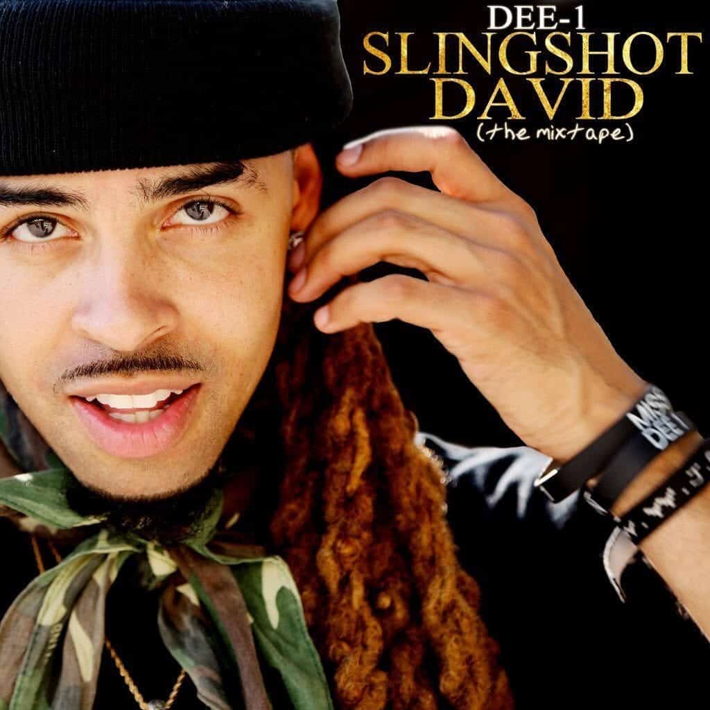 Dee-1 | The Slingshot David Mixtape Review | @dee1music @j19music @trackstarz