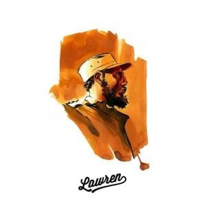 Lawren Drops Newest Single from EP ‘Castro’|Music| @lawrenonit @trackstarz
