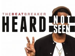 Heard Not Seen II |Album Review| @116beatbreaker @kennyfresh_1914 @trackstarz