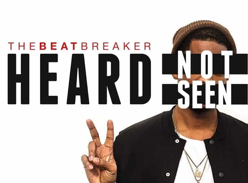 Heard Not Seen II |Album Review| @116beatbreaker @kennyfresh_1914 @trackstarz