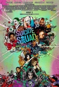 Movie Review | Suicide Squad Spoiler Review | @dccomics @j19music @trackstarz