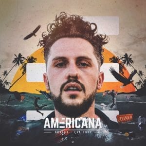 Ruslan’s Americana| Album Review| @ruslankd @kennyfresh_1914 @trackstarz
