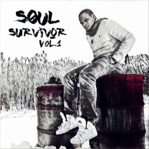 Cypha Ixous | Soul Survivor Vol.1 Album Review |  @Cypha_IX_ @Chicangeorge @Trackstarz