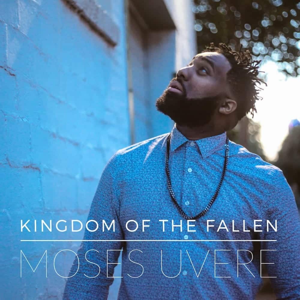 Moses Uvere | Kingdom of The Fallen Album Review | @MosesUvere @Chicangeorge @Trackstarz