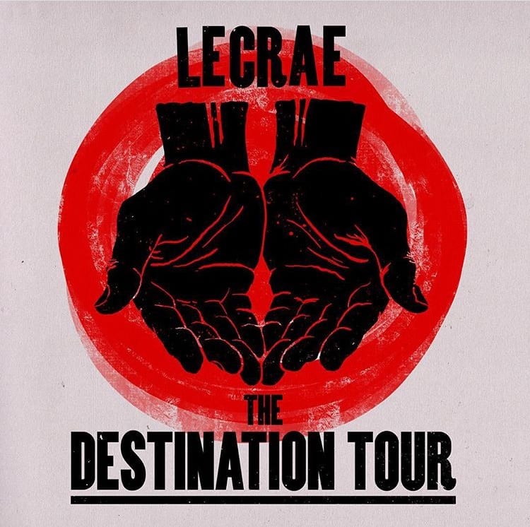 Stay Tuned for Upcoming Lecrae Music and Destination Tour | @lecrae @trackstarz