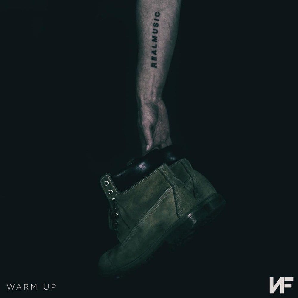 NF Drops Something For The Fans With ‘Warm Up’|@nfrealmusic @trackstarz