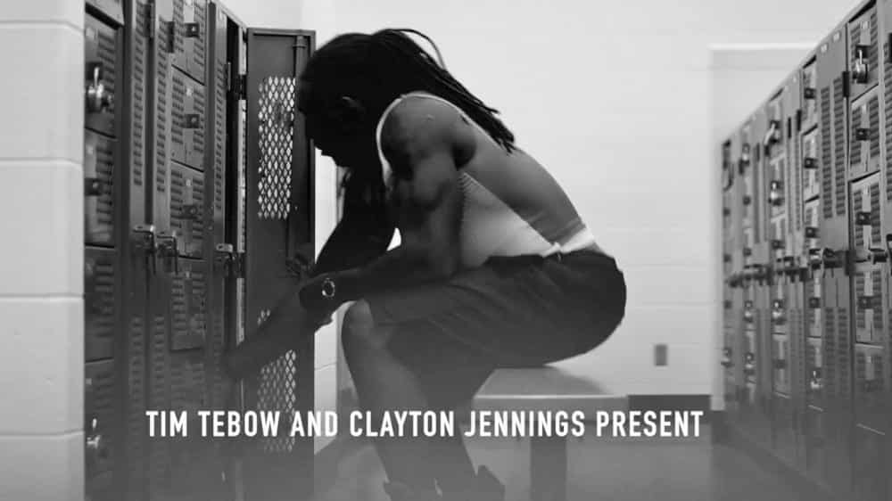 Tim Tebow and Clayton Jennings present “SHAKEN” Don’t Quit!| Spoken Word| @timtebow @trackstarz