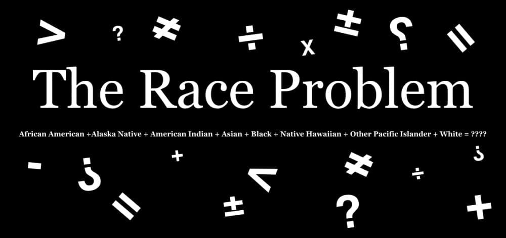 Offend Offenses |The Race Problem| @coachdpolite @trackstarz