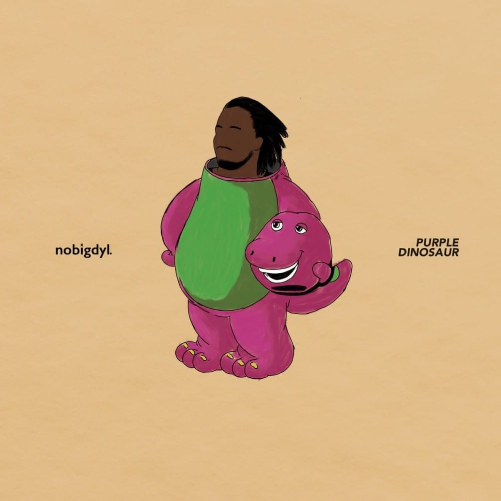 Nobigdyl – Purple Dinosaur | New Music | @nobigdyl @trackstarz