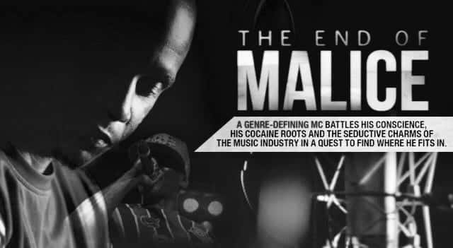 No Malice Releases His Documentary To Netflix – ‘The End Of Malice ...