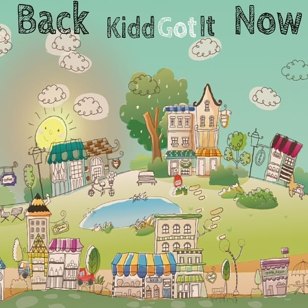Kidd GotIt Drops New Single  | Back Now | @kiddgotit