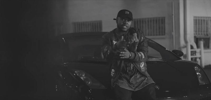 Swoope Drops A Video For New Song “Lambo”| Music Video| @mrswoope @trackstarz
