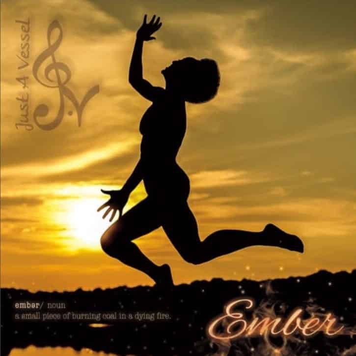 Just A Vessel Releases A New Project – “Ember” | New Music | @justavessel22 @trackstarz
