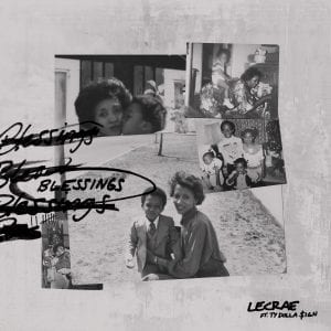 Lecrae Drops A New Single – “Blessings”| New Music| @lecrae @trackstarz