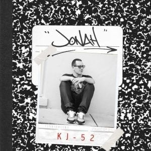 KJ-52 Drops A New Project – “Jonah”| New Music| @kj52 @trackstarz
