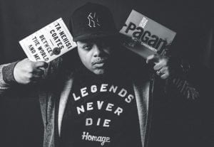 KamBINO Comes Back With A Vengeance With ‘The Preface III Legends Never Die’| News| @kambino79 @trackstarz