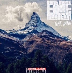Jered Sanders Drops A New Single – “Don’t Move That Mountain” featuring Datin| New Music| @jeredsanders @datin_tripled @trackstarz