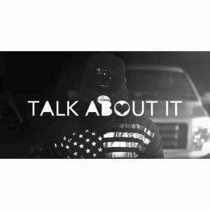 The Ambassador Drops A New Visual – “Talk About It” featuring Efrem| Music Videos| @ambassador215 @trackstarz