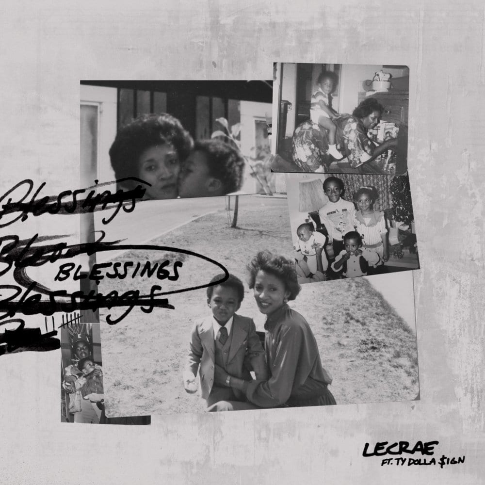 Lecrae Drops Lyric Video for New Hit Single ‘Blessings’ Feat. Ty Dolla $ign| Music Video| @lecrae @tydollasign @trackstarz