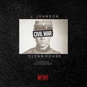 J. Johnson Drops A New Single – “Civil War”| New Music| @jjohnson215 @trackstars
