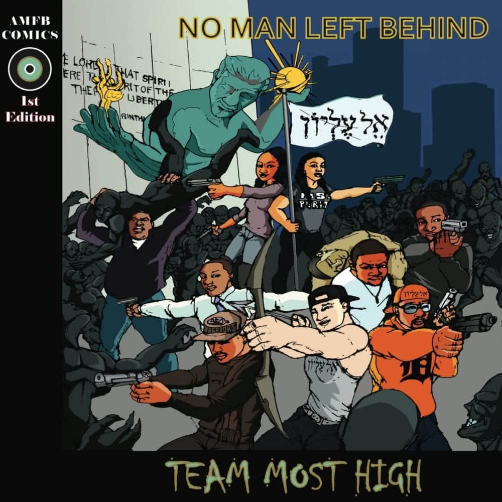 Team Most High 'No Man Left Behind' Album Review| Album Review ...