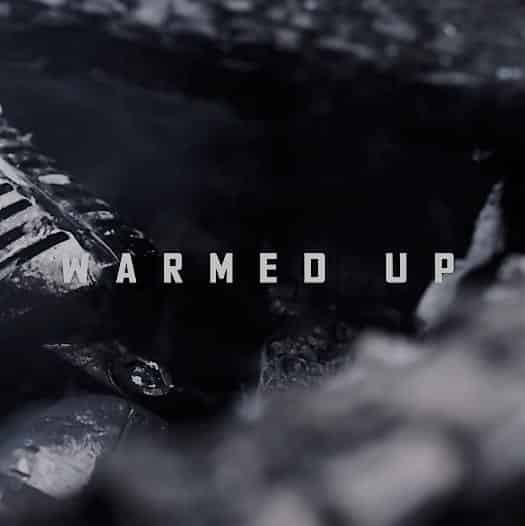 Swoope Drops A New Visual – “Warmed Up”| Music Videos| @mrswoope @trackstarz