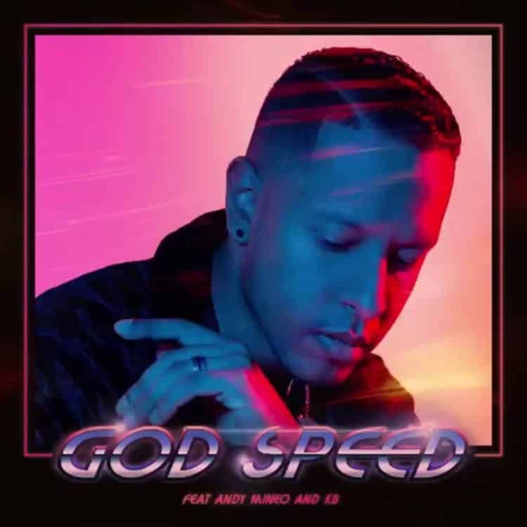 Gawvi Drops A New Single – “God Speed” featuring Andy Mineo and KB| New Music| @gawvi @andymineo @kb_hga @trackstarz