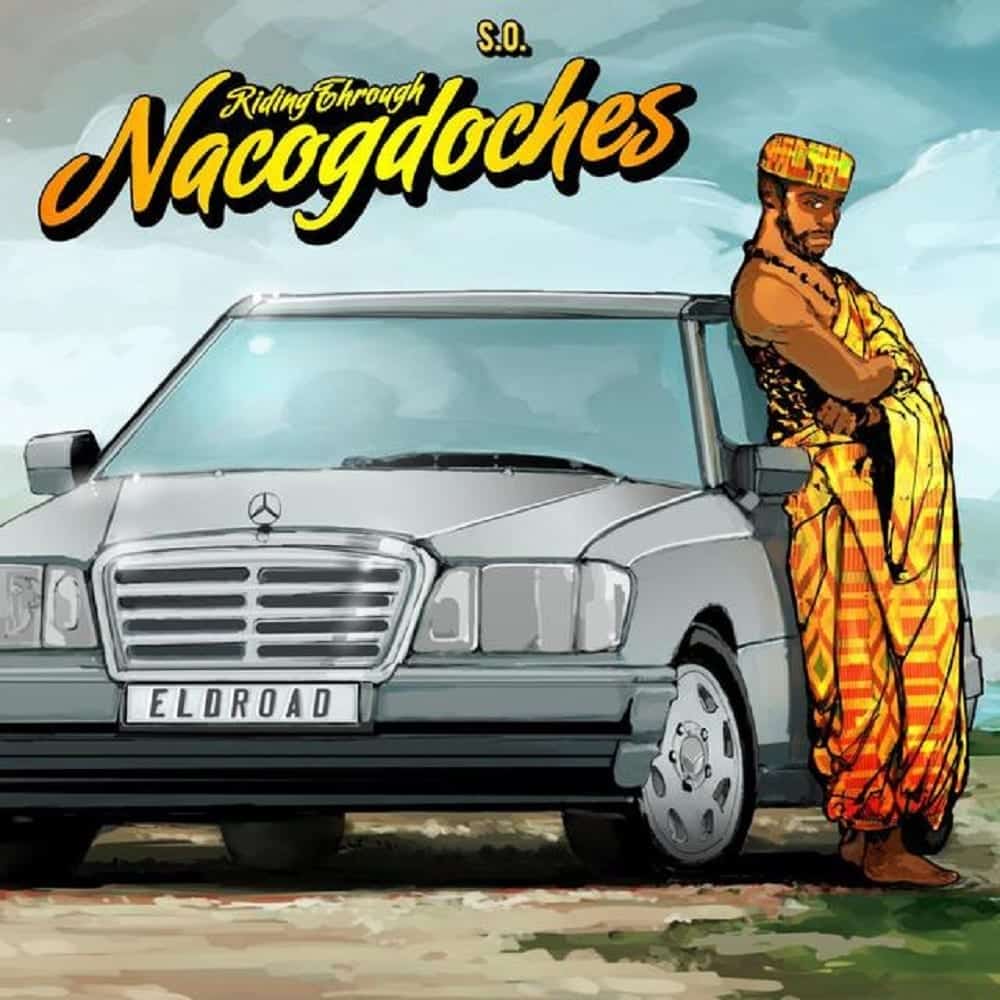 S.O. Drops New Video And Song “Riding Through Nacogdoches”| Music Video| @sothekid @lampmode @trackstarz