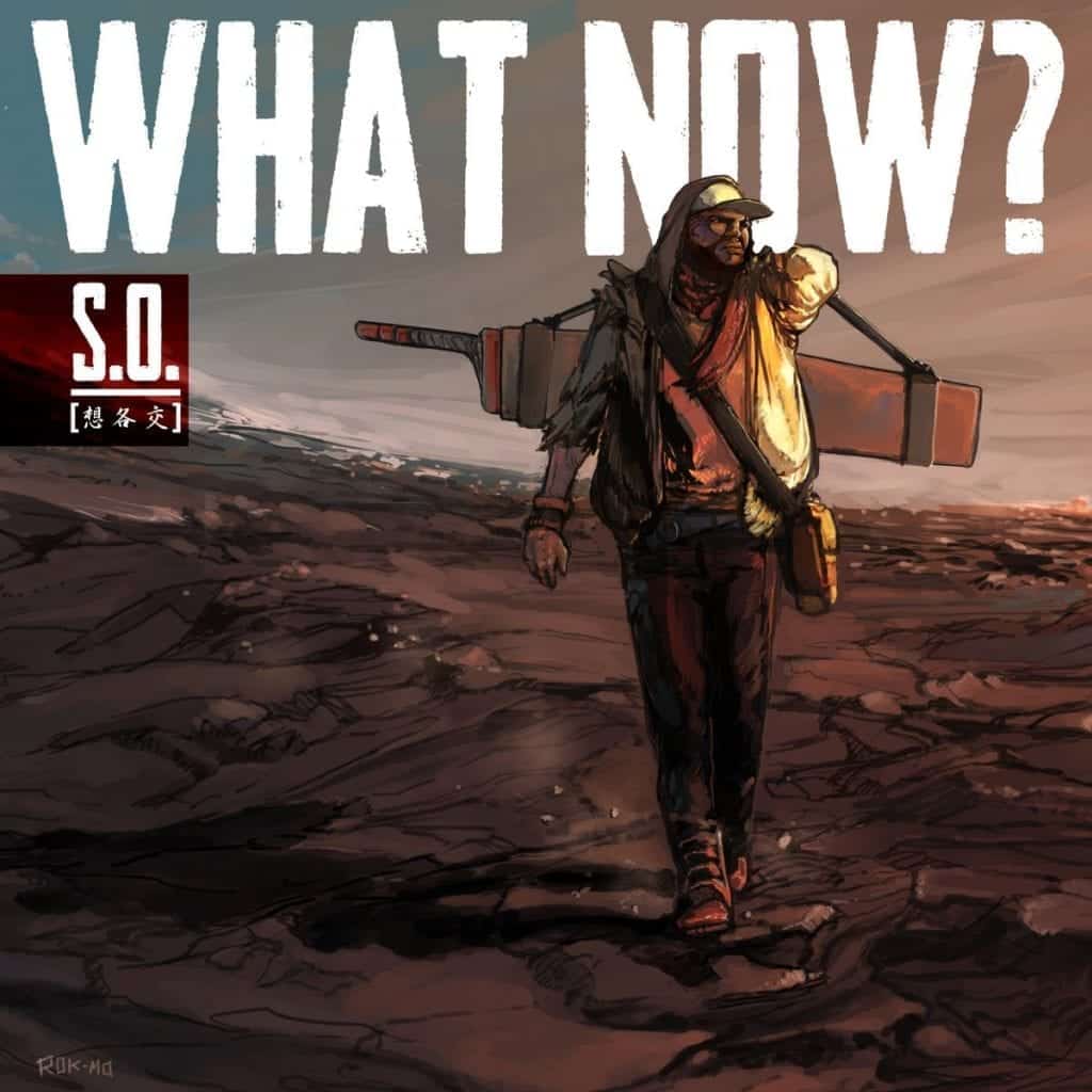 S.O. Drops A New Single – “What Now?”| New Music| @sothekid @lampmode @trackstarz