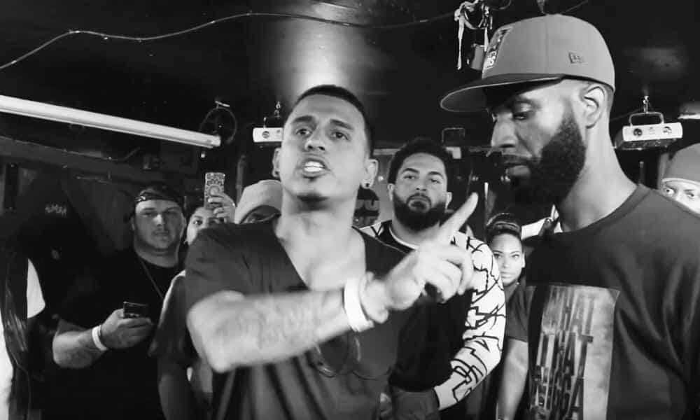 Battle Rapper Loso Joins The Nectar Family| News| @loso_che @trackstarz ...