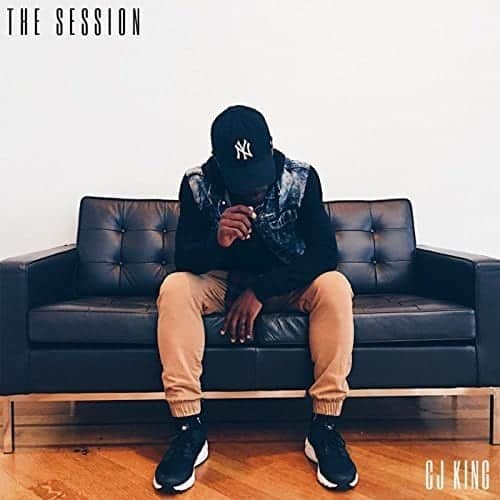 CJ King Upcoming EP – “The Session” EP| New Music| @cjkingmusic @trackstarz