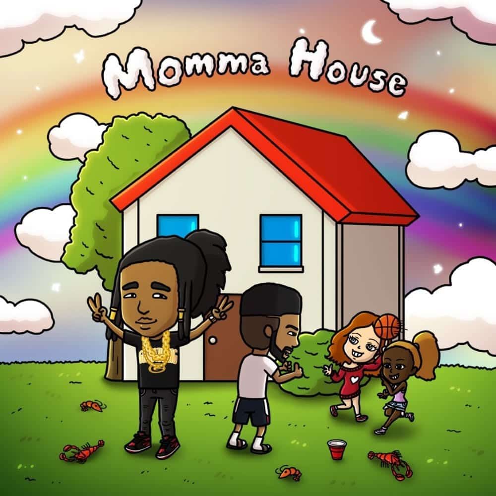 Aha Gazelle Drops “Momma House” Single| Music Leak| @ahagazelle @reachrecords @trackstarz