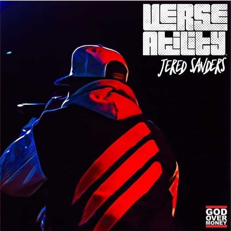 Jered Sanders Drops New Mixtape – Verseatility| New Music| @jeredsanders @trackstarz