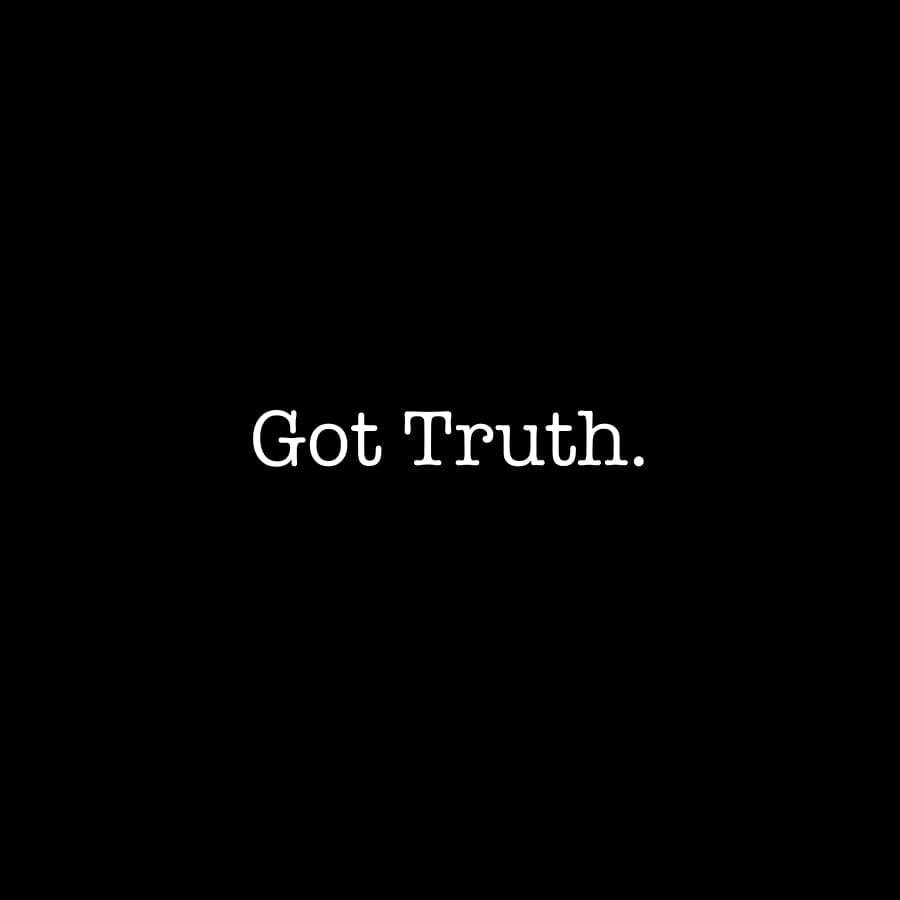 Got Truth| Blog| @coachdpolite @trackstarz