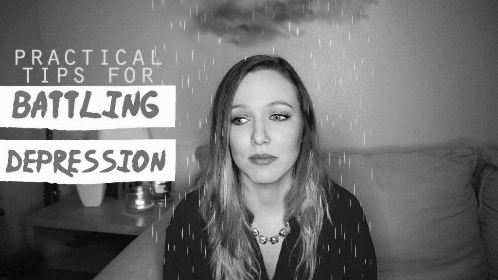 Battling Depression-6 Practical Tips| Vlog| @itshillaryjane @trackstarz