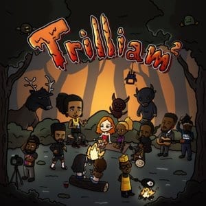 Aha Gazelle Drops “Trilliam 2″| New Music| @ahagazelle @trackstarz
