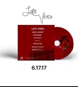 Adalid Reveals Release Date And Tracklist For ‘Late Vibes’ EP| News| @whoisadalid @raredreamers @trackstarz